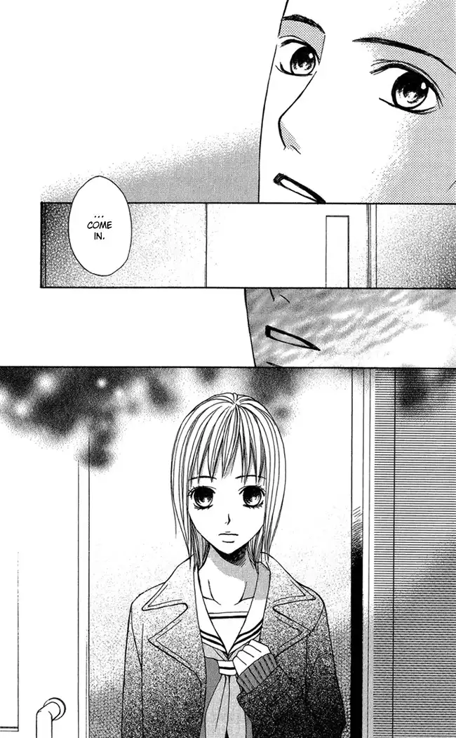 Kimi ga Suki Chapter 3 32